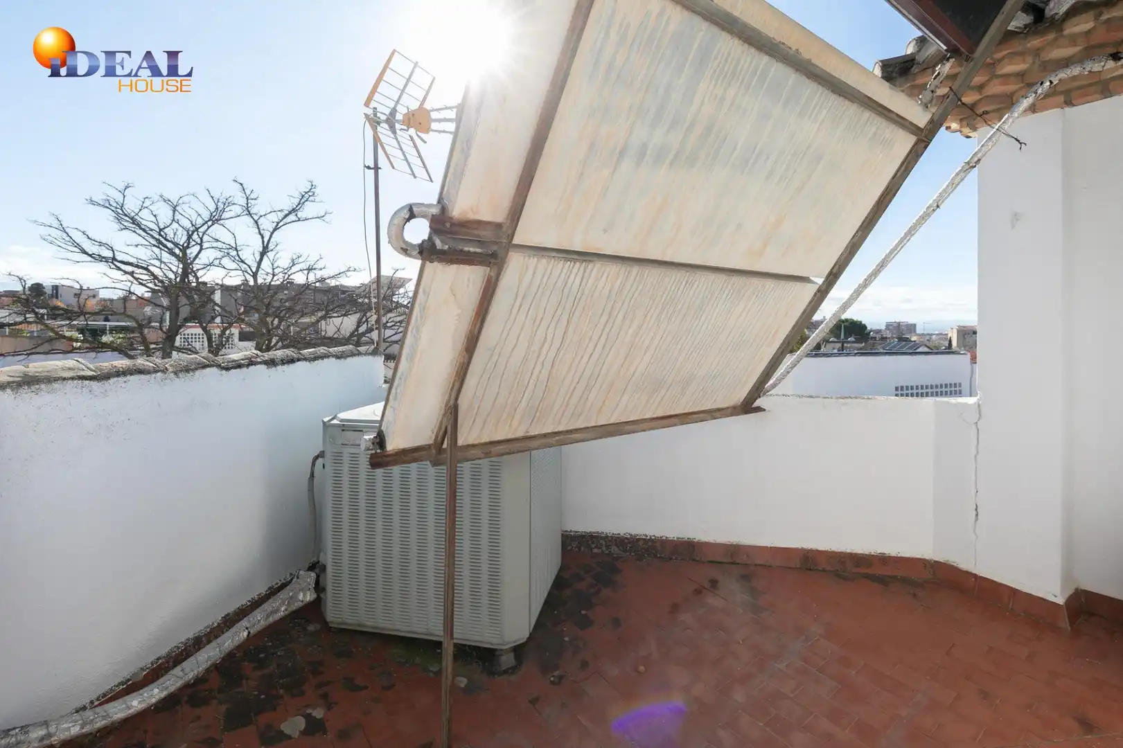Garden of Houses for sale in Granada