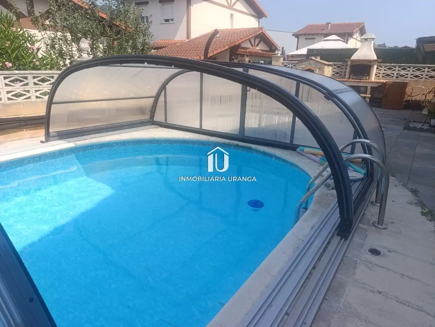 Piscina de Casa o chalet en venta en Voto con Calefacción, Jardín privado y Piscina