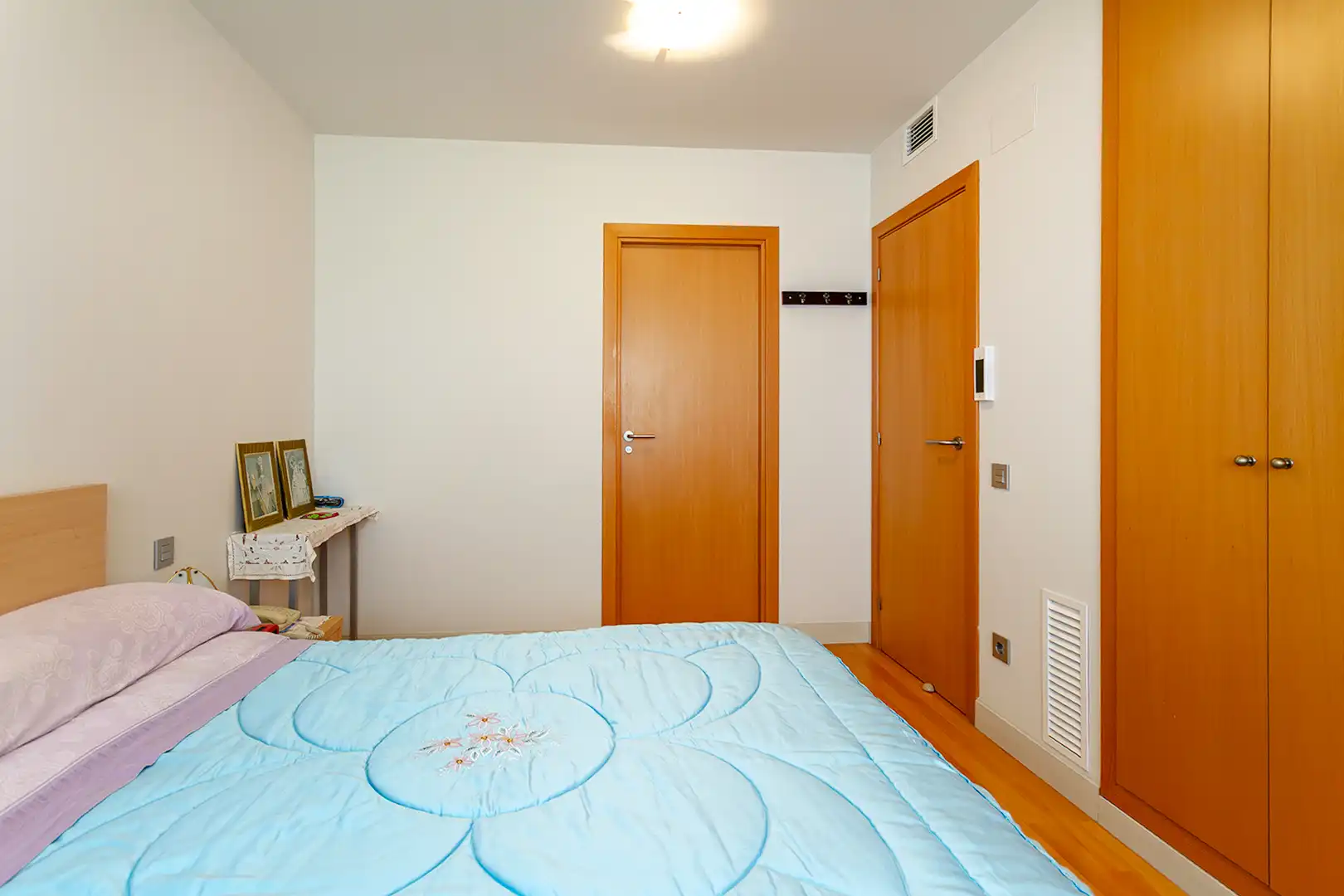 Dormitori de Àtic en venda en Barcelona amb Aire condicionat, Parquet i Terrassa