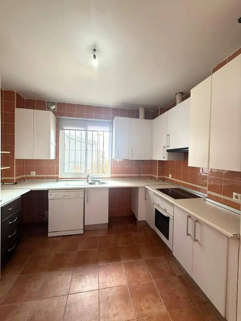 Cocina de Piso en venta en Burguillos con Aire acondicionado, Terraza y Amueblado