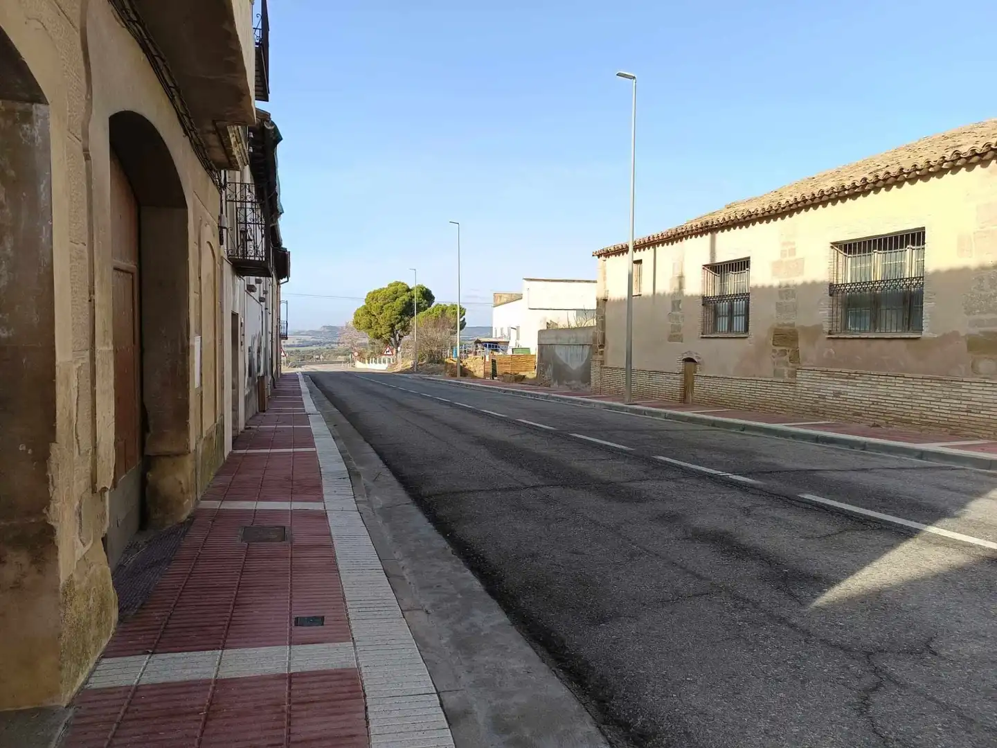 Vista exterior de Finca rústica en venta en Angüés con Terraza