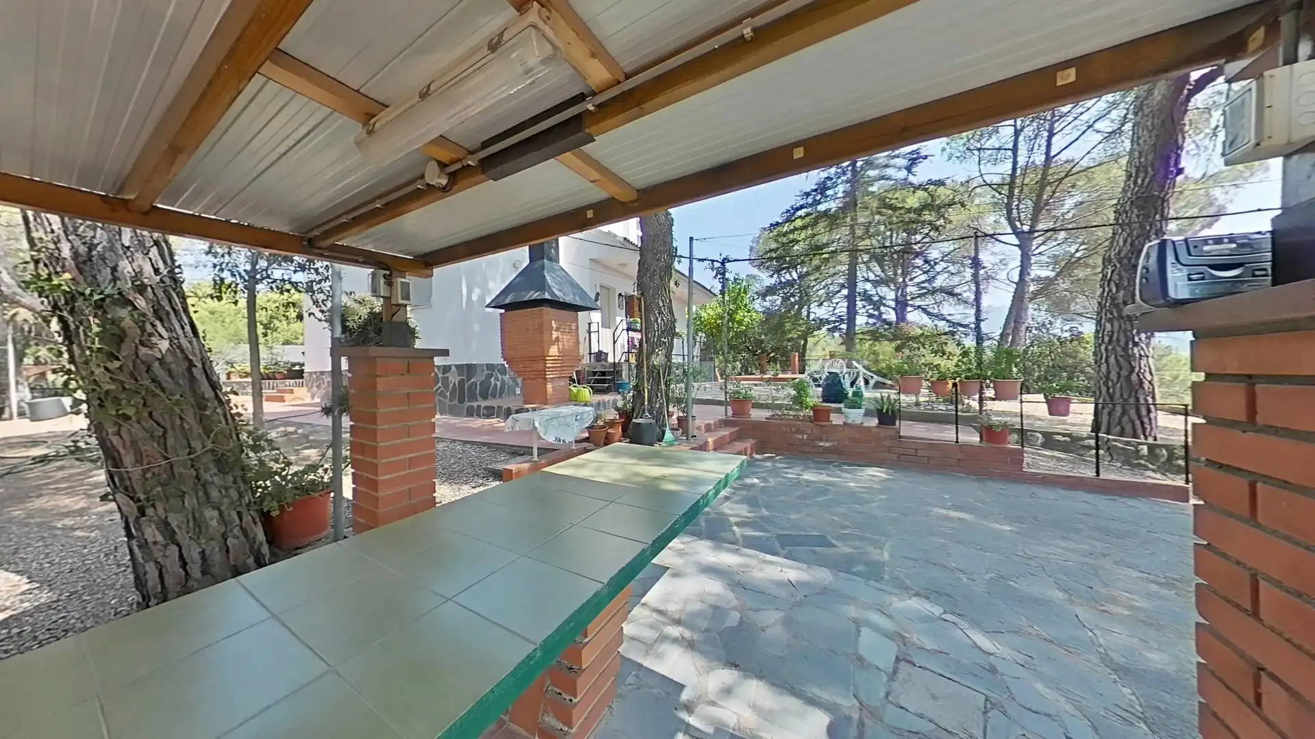 Villa avec jardin à vendre à Els Hostalets de Pierola, imagen 28