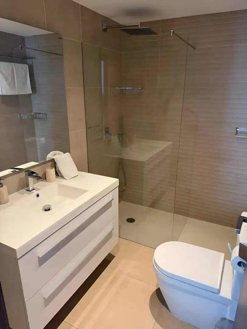 Penthouse with pool for sale in San Pedro de Alcántara, imagen 12