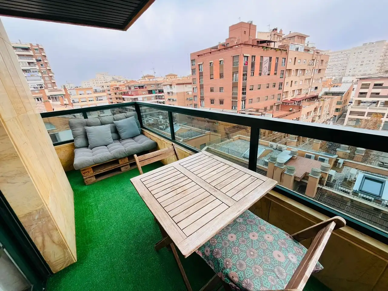 Apartamento de alquiler en Calle Marmolillos, 5, Plaza de Toros