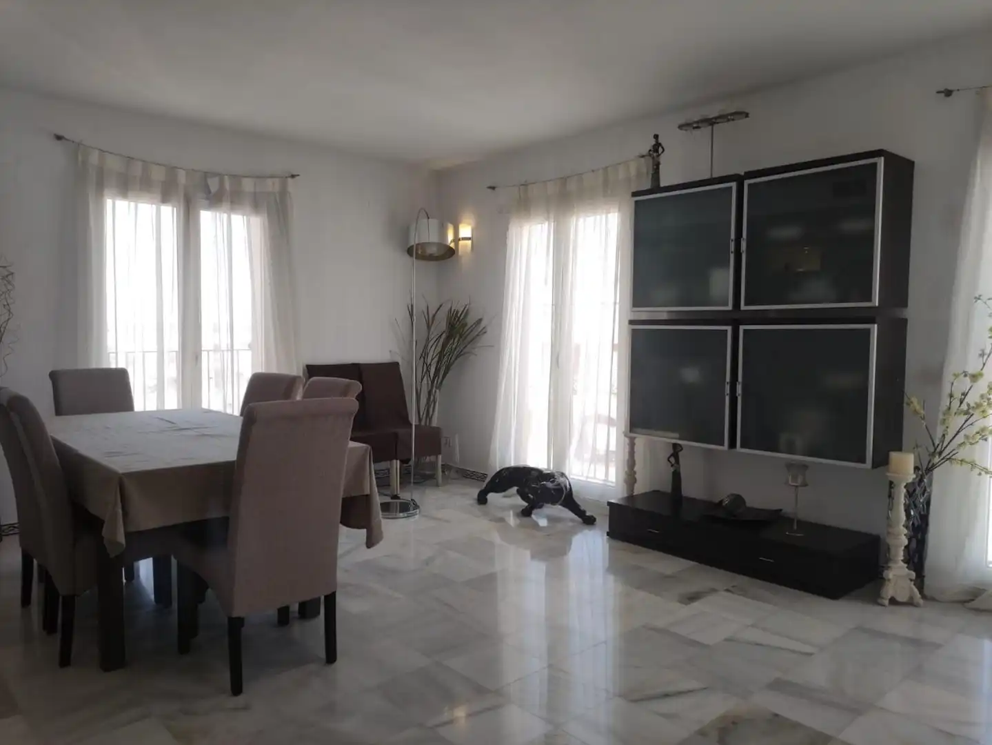 Comedor de Dúplex en venta en Playa de los Locos
