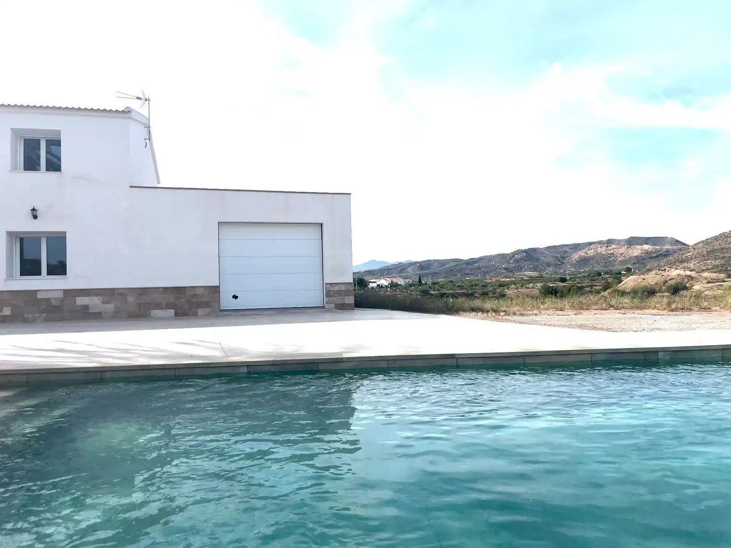 Casa o chalet de alquiler en Albox