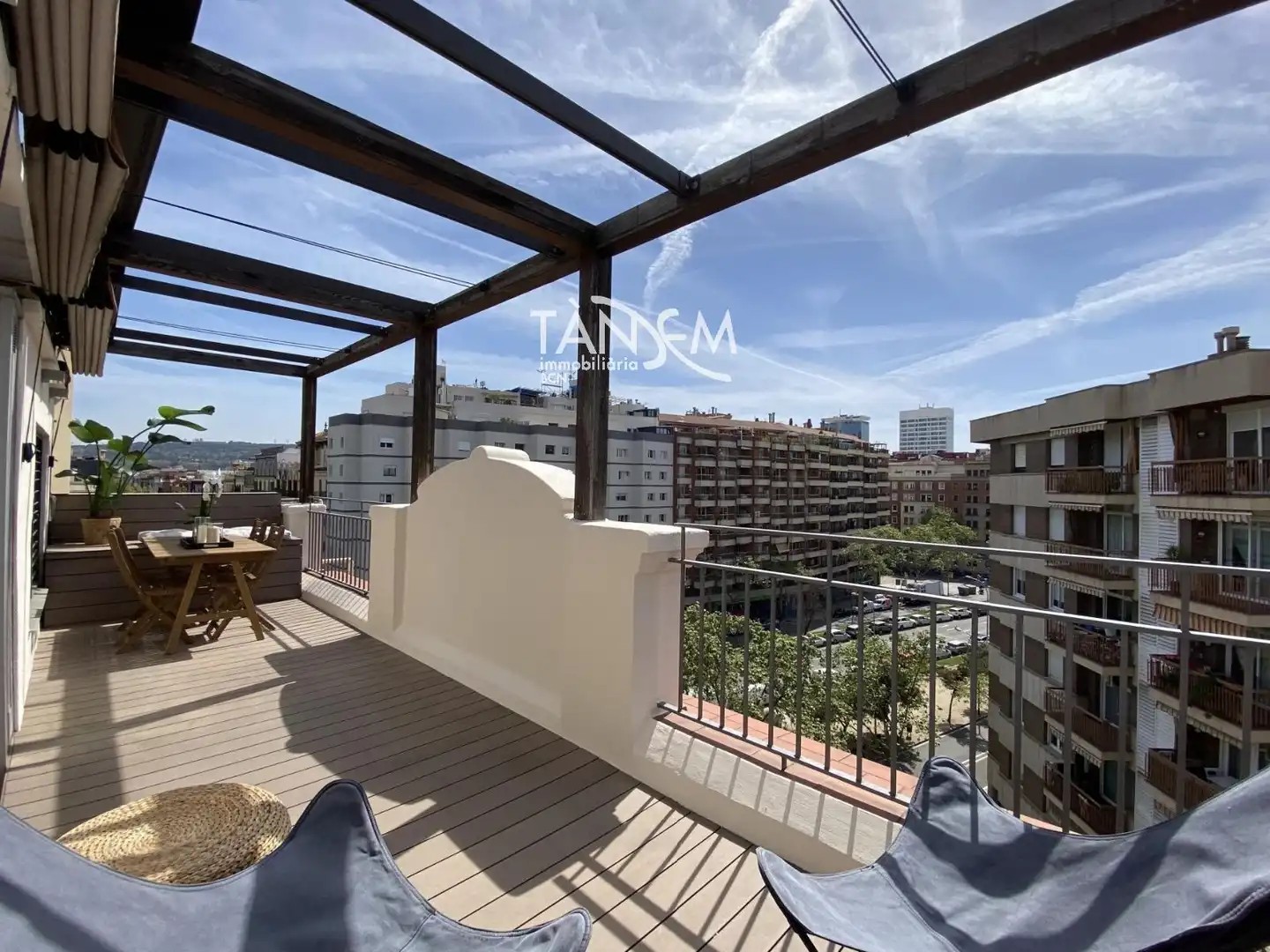 Penthouse with lift for sale in Entença, imagen 11