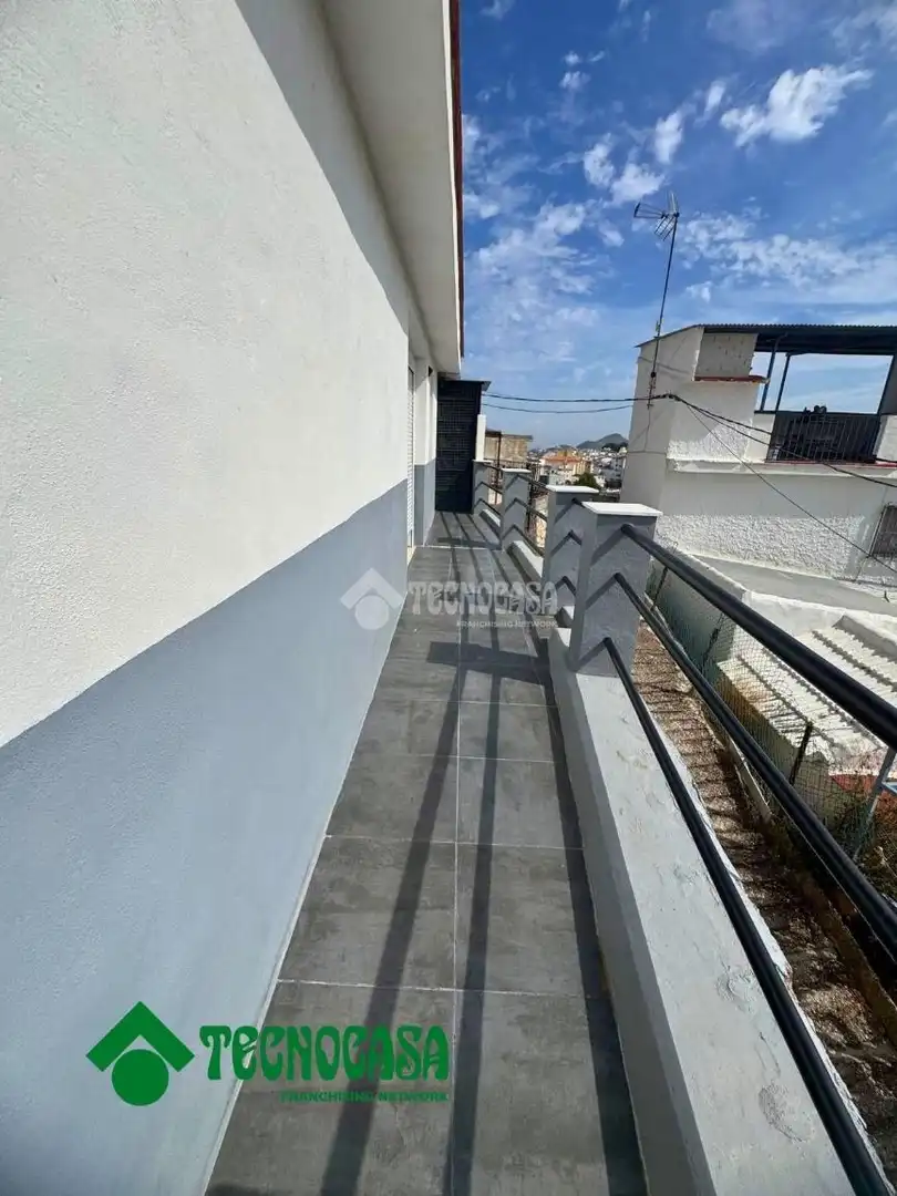 Terrace of Houses for sale in Coín, Málaga