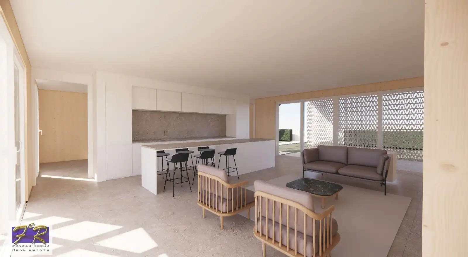 Kitchen of Land for sale in Alcúdia