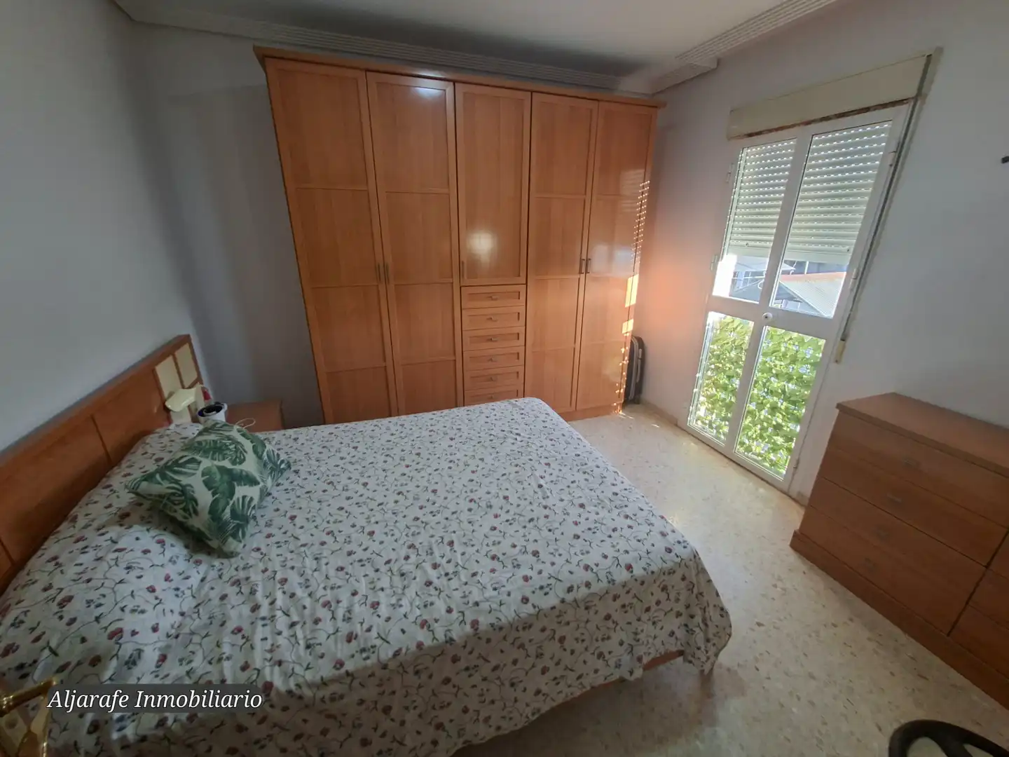 Bedroom of Detached homes for sale in Guillena  with Air Conditioner, Heating and Terrace
