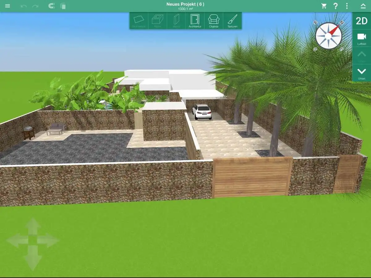 Garden of Land for sale in Yaiza
