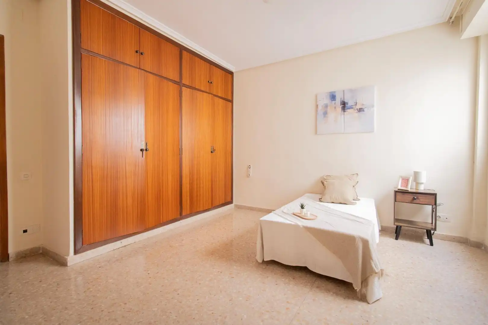 Schlafzimmer von Wohnung zum Verkauf in Puçol mit Terrasse und Balkon