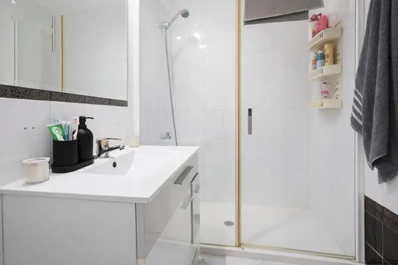 Baño de Casa o chalet en venta en Santa Fe con Calefacción, Terraza y Trastero