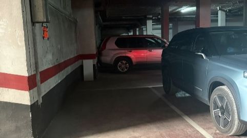 Foto 2 de Garatge de lloguer a Calle de Gil Morlanes, 22, La Granja, Zaragoza Capital