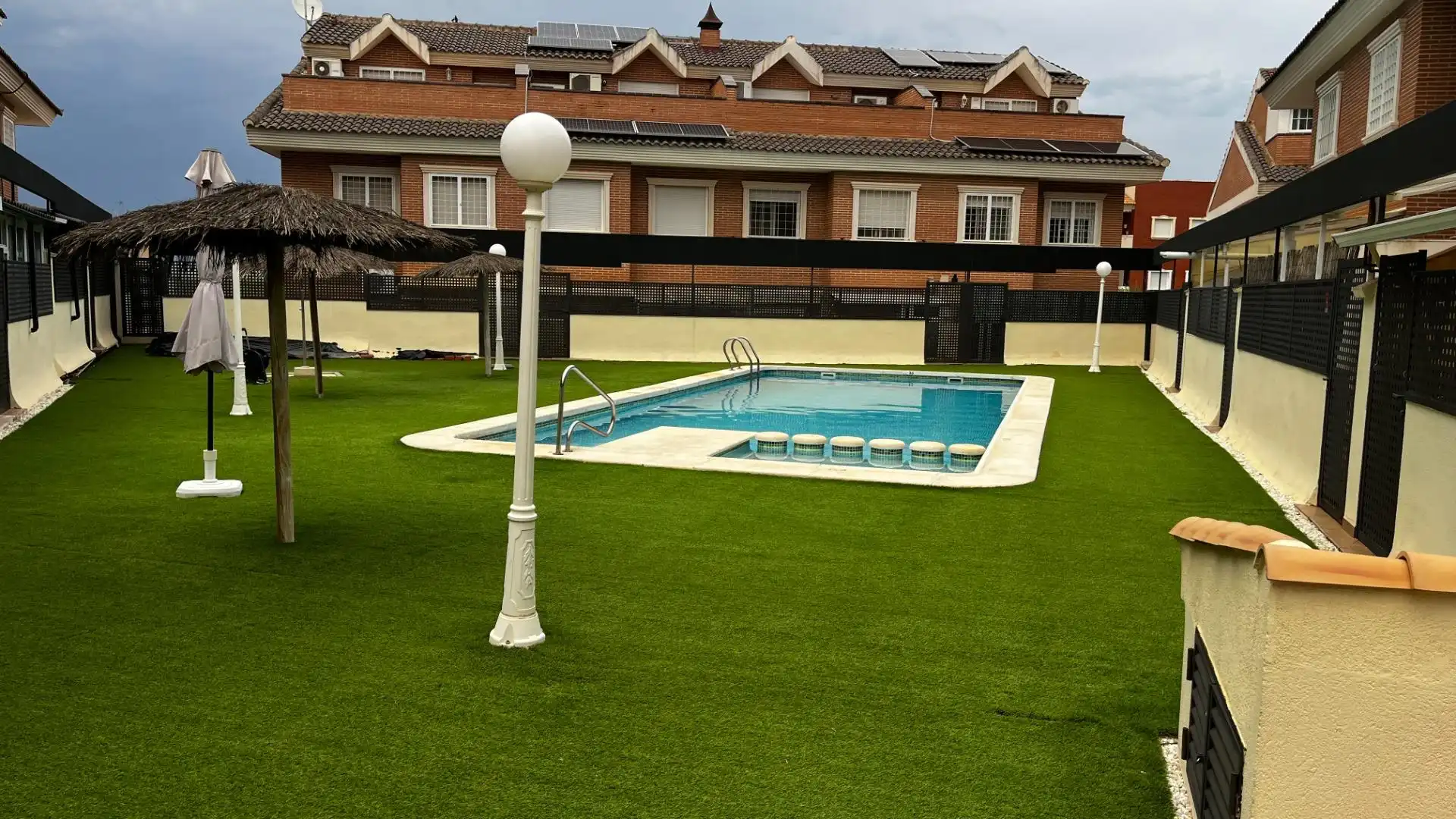 Casa a schiera con terrazza in affitto a Pedanías Oeste, imagen 2