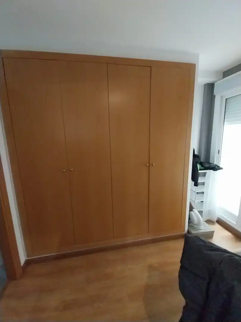 Schlafzimmer von Wohnung zum Verkauf in Favara mit Klimaanlage, Terrasse und Waschmaschine