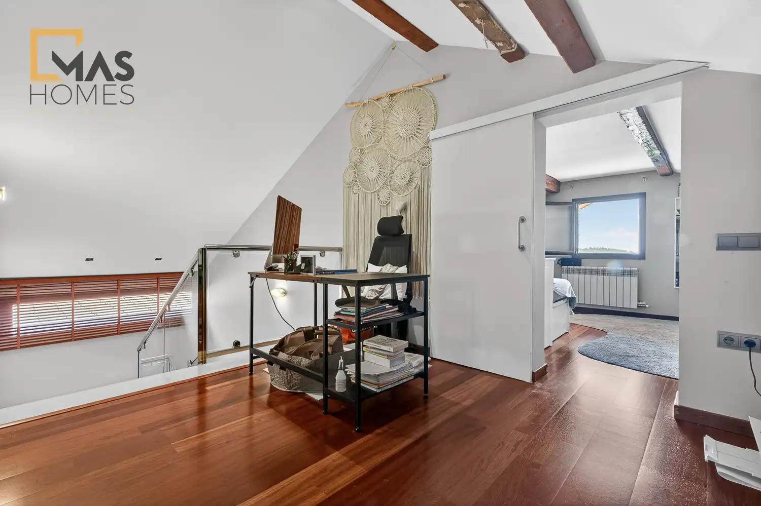 Chalet con terraza en venta en Passeig de la Serra dels Brucs, imagen 44