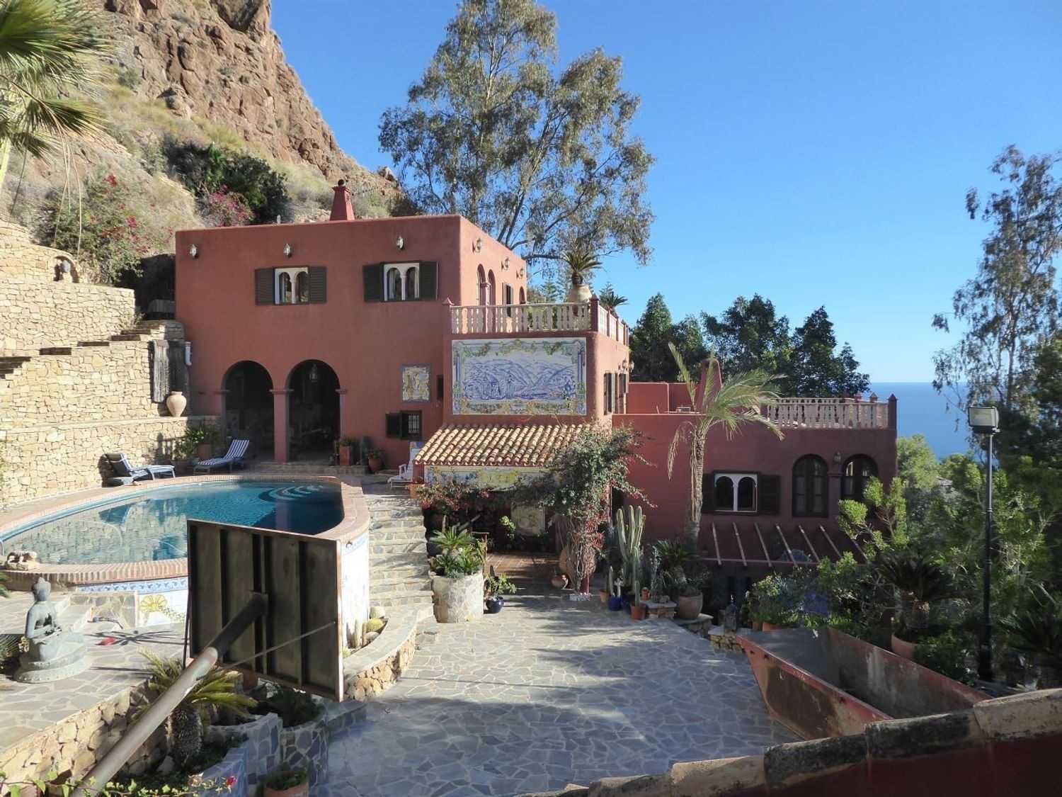 House or chalet for sale in Mojácar  with Terrace, Storage room and Swimming Pool