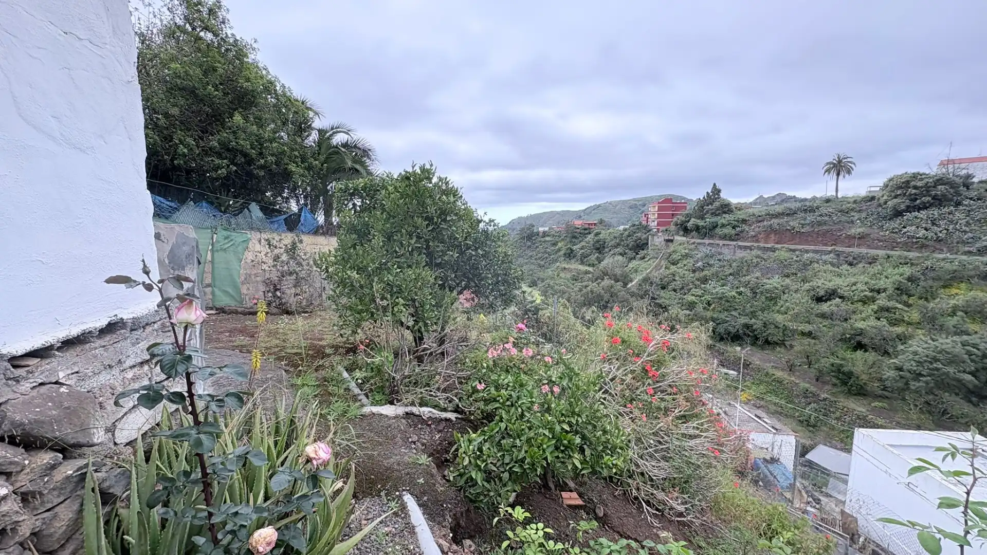 Casa adosada en venda en Santa Brígida amb Jardí privat, Traster i Moblat