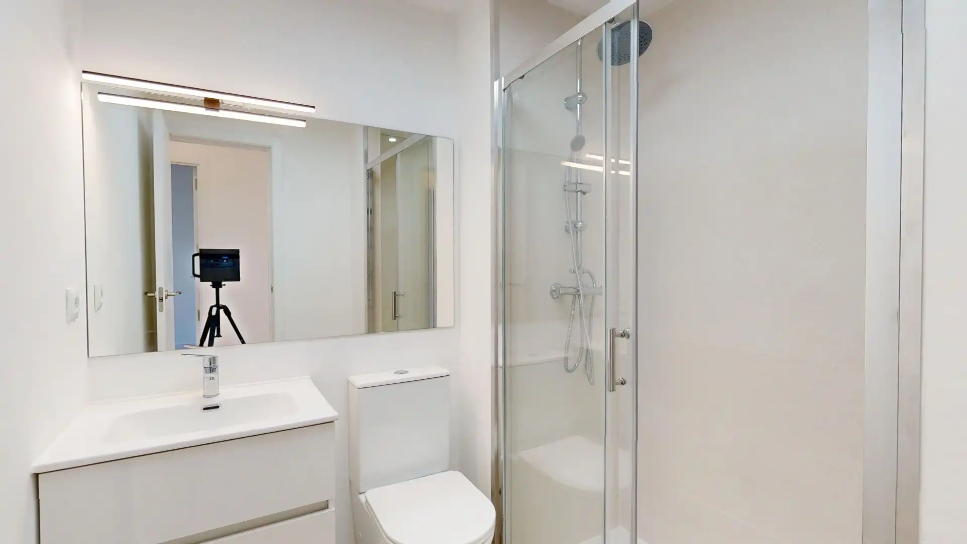 Bathroom of Houses for sale in Orihuela  with Heating, Private garden and Terrace