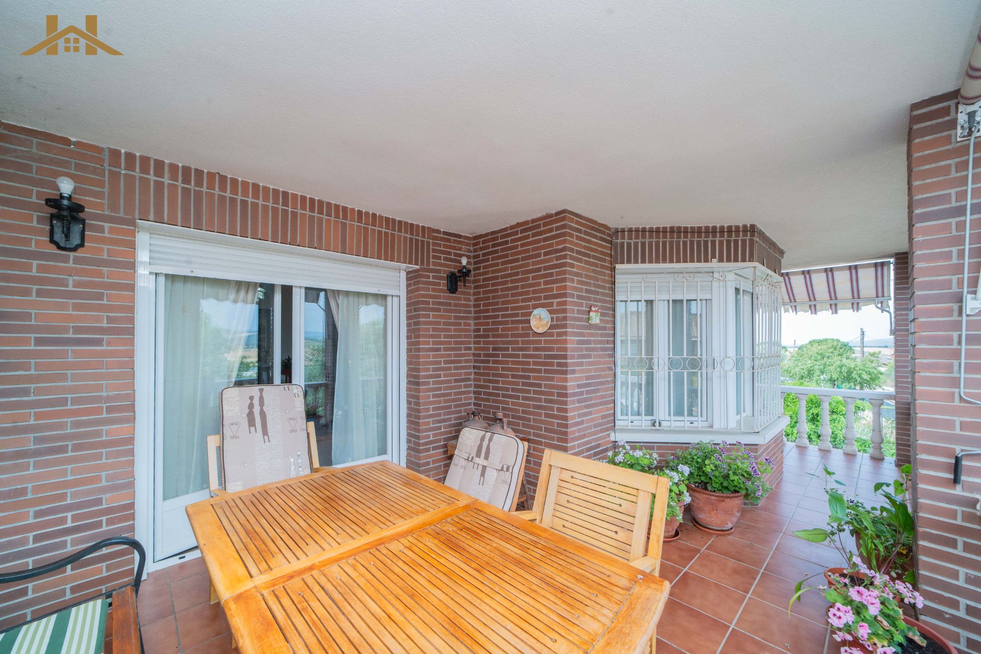 Terrace of House or chalet for sale in Quijorna  with Heating, Private garden and Terrace