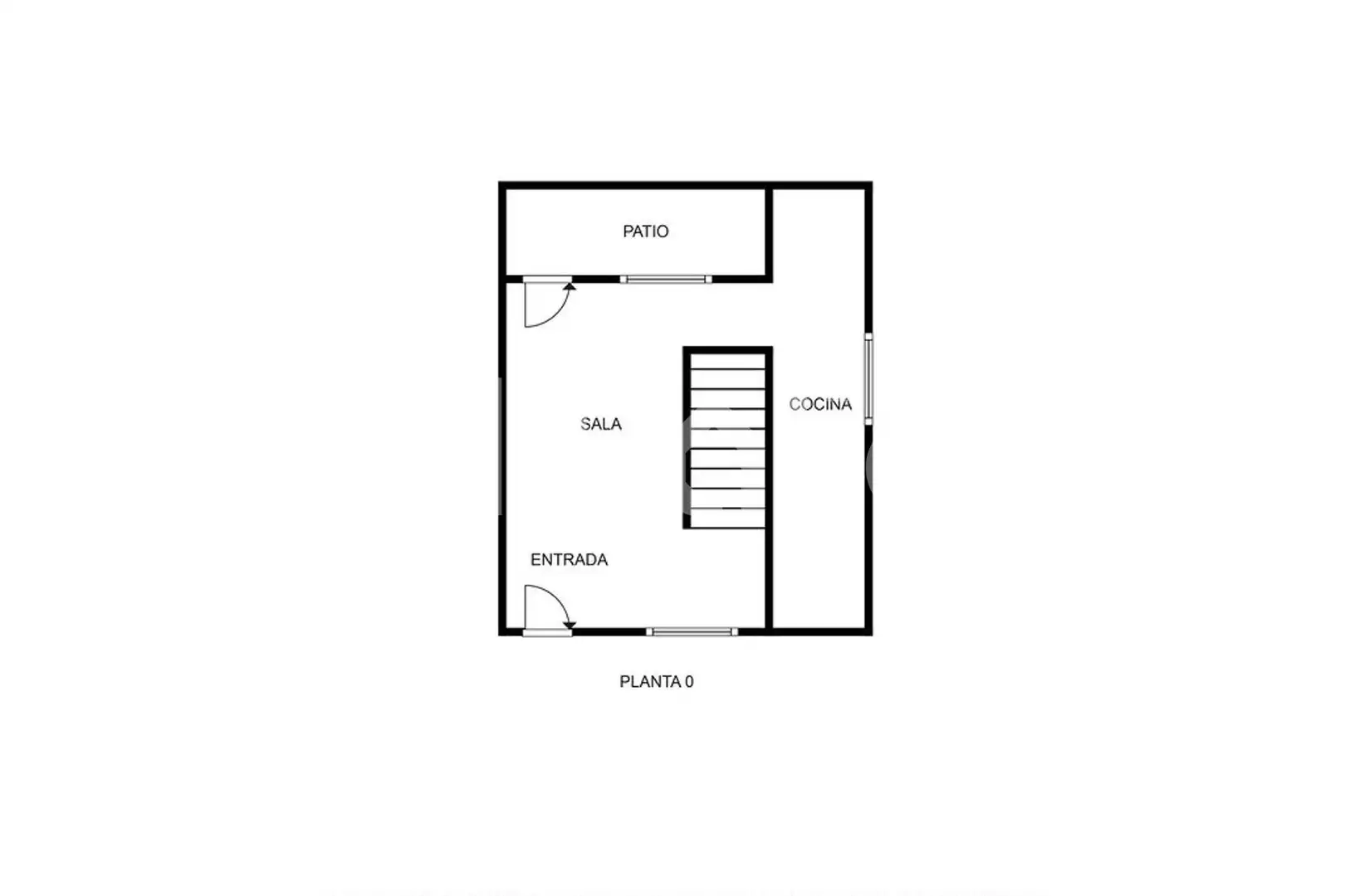 Casa o chalet en venta en Sabadell con Calefacción y Terraza