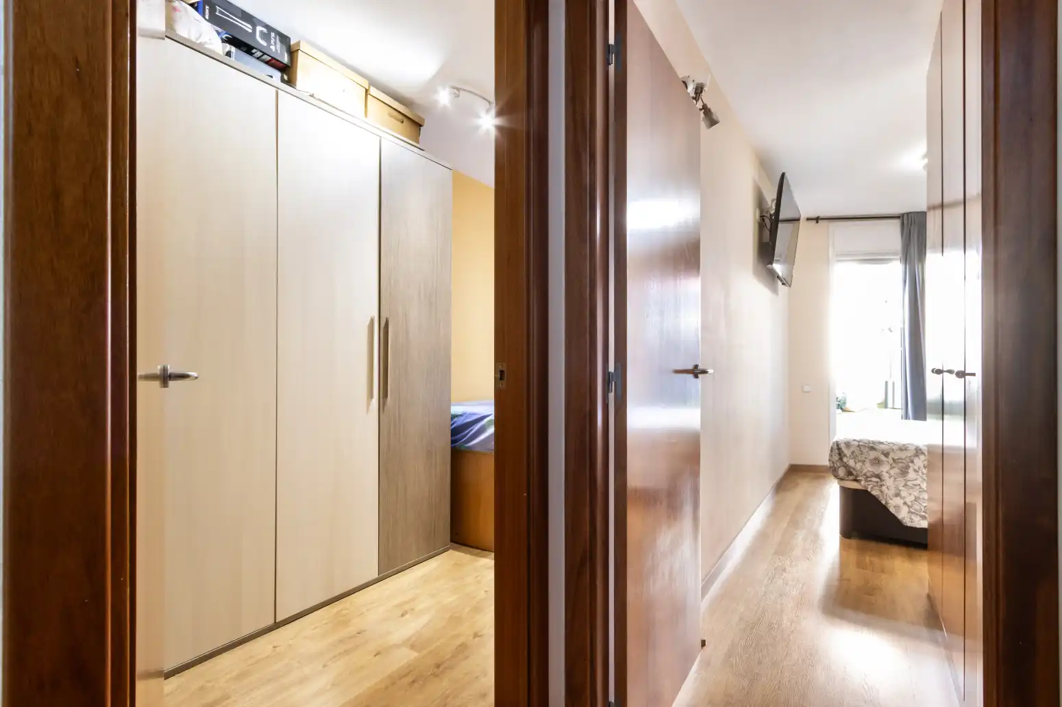 Flat for sale in Terrassa  with Air Conditioner, Heating and Parquet flooring