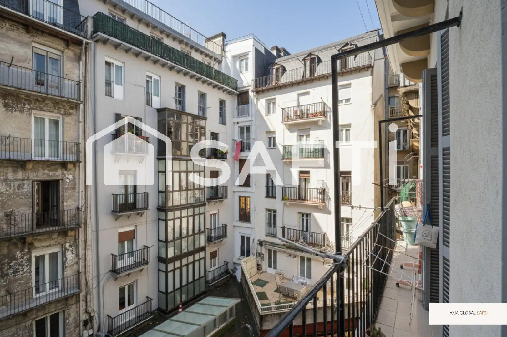 Vista exterior de Piso en venta en Miramon - Zorroaga