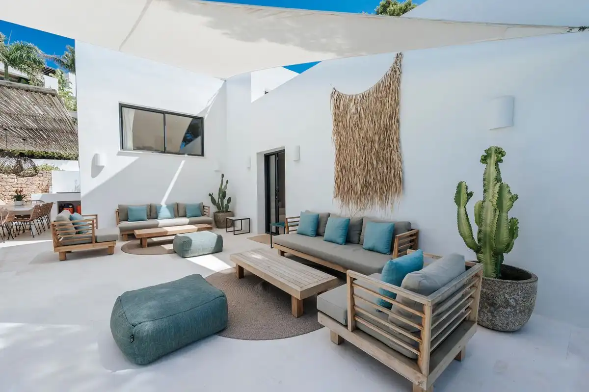 Casa con terrazza in vendita a Es Cubells, imagen 30