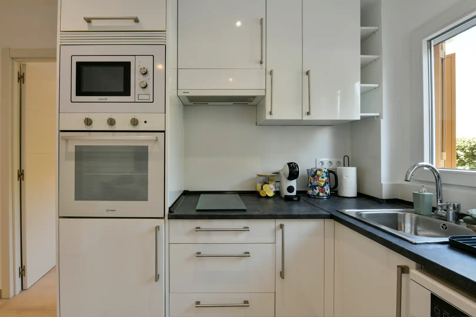 Kitchen of Ground floor for rent in Calvià  with Air Conditioner, Heating and Terrace