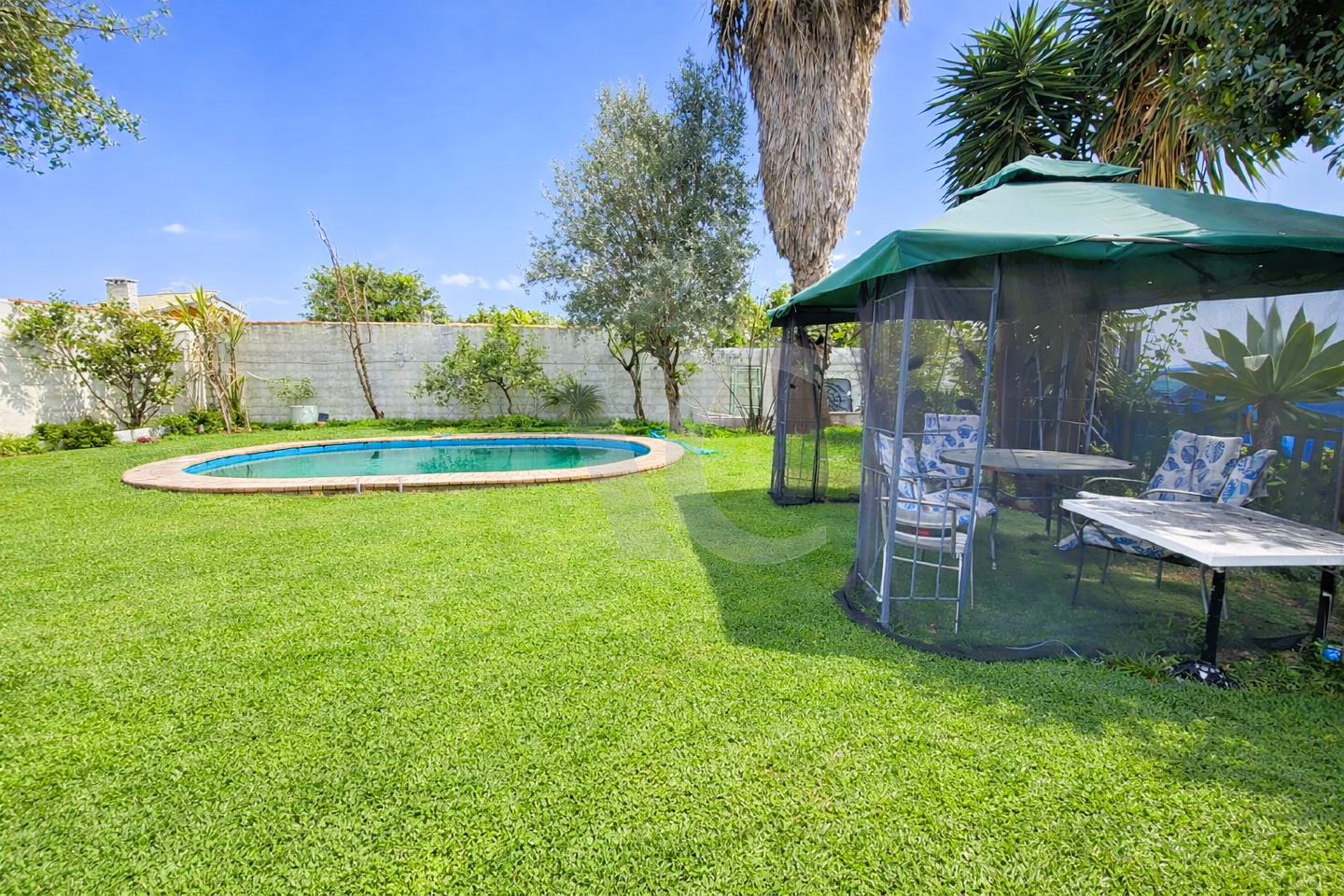 Piscina de Casa o xalet en venda en Chiclana de la Frontera