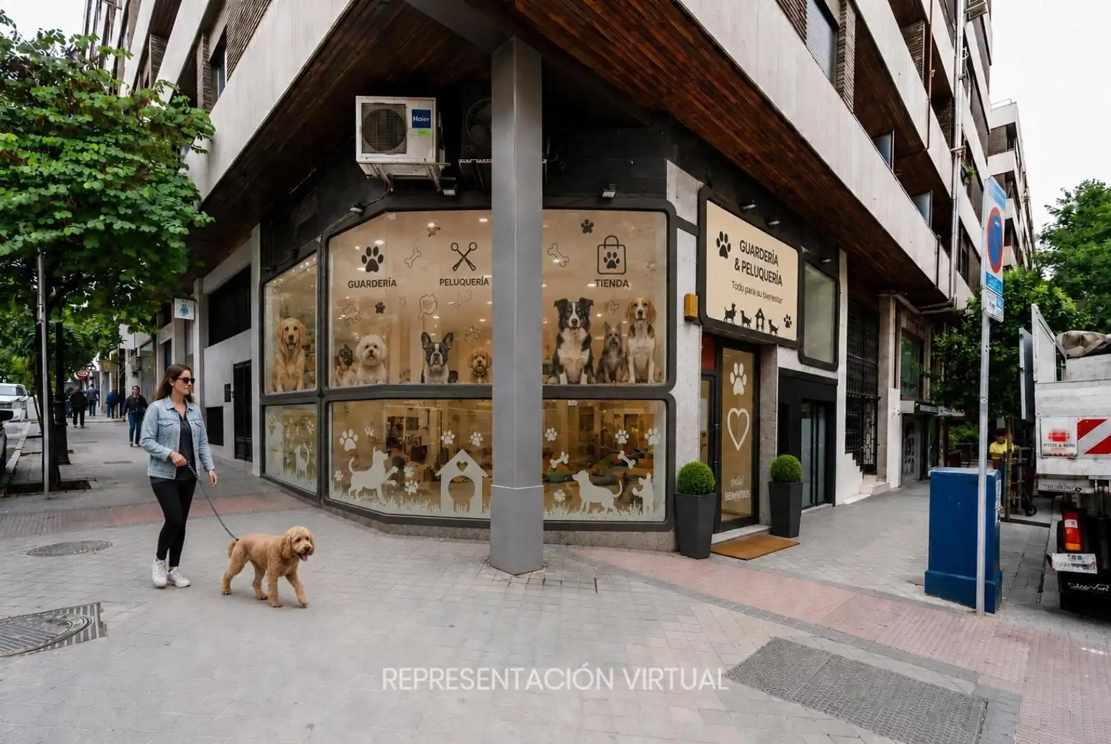 Local en venta en Madrid