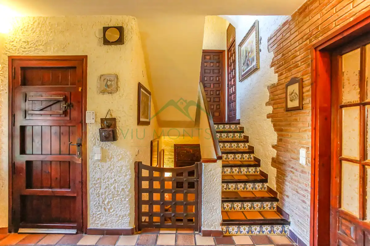 Villa mit Terrasse zum Verkauf in L'Ametlla del Vallès, imagen 27