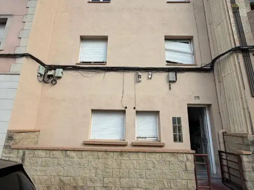 Vista exterior de Pis en venda en Mollerussa amb Traster