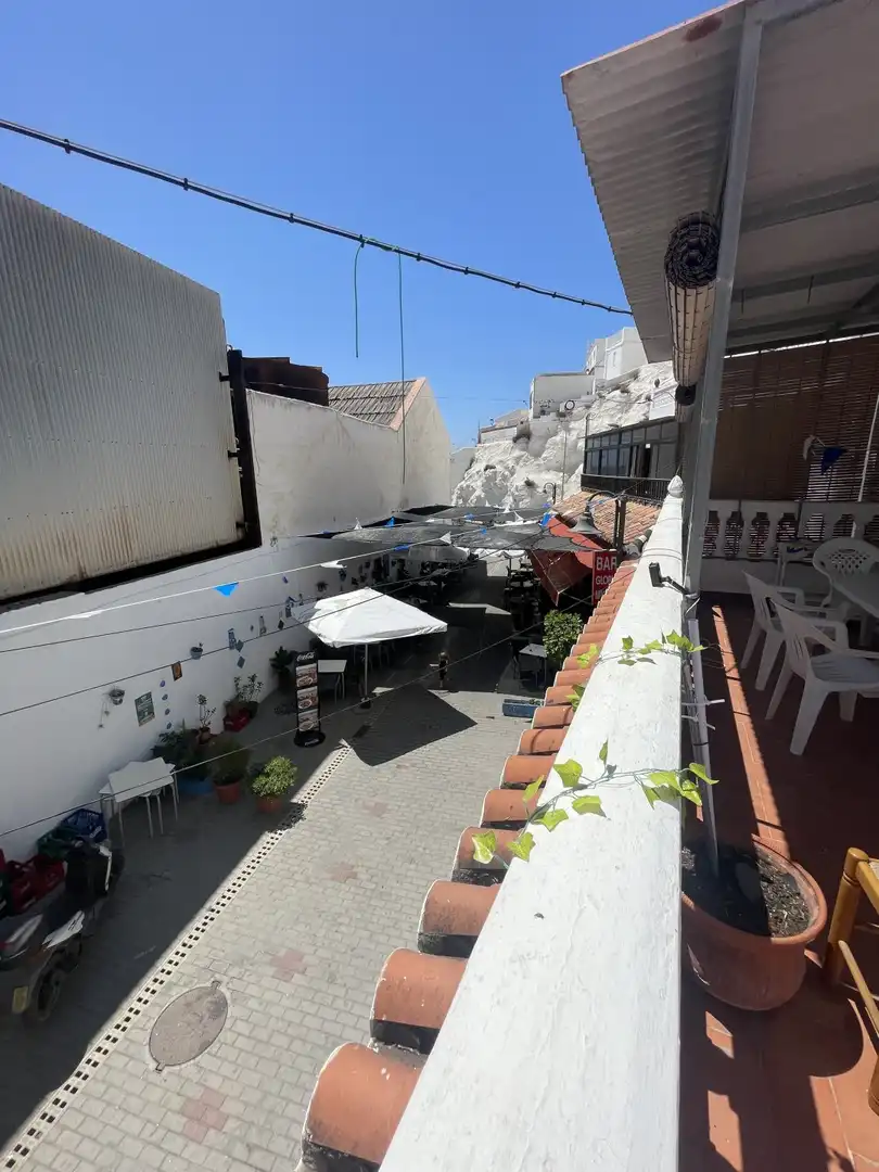 Terrace of Houses for sale in Salobreña  with Terrace and Furnished