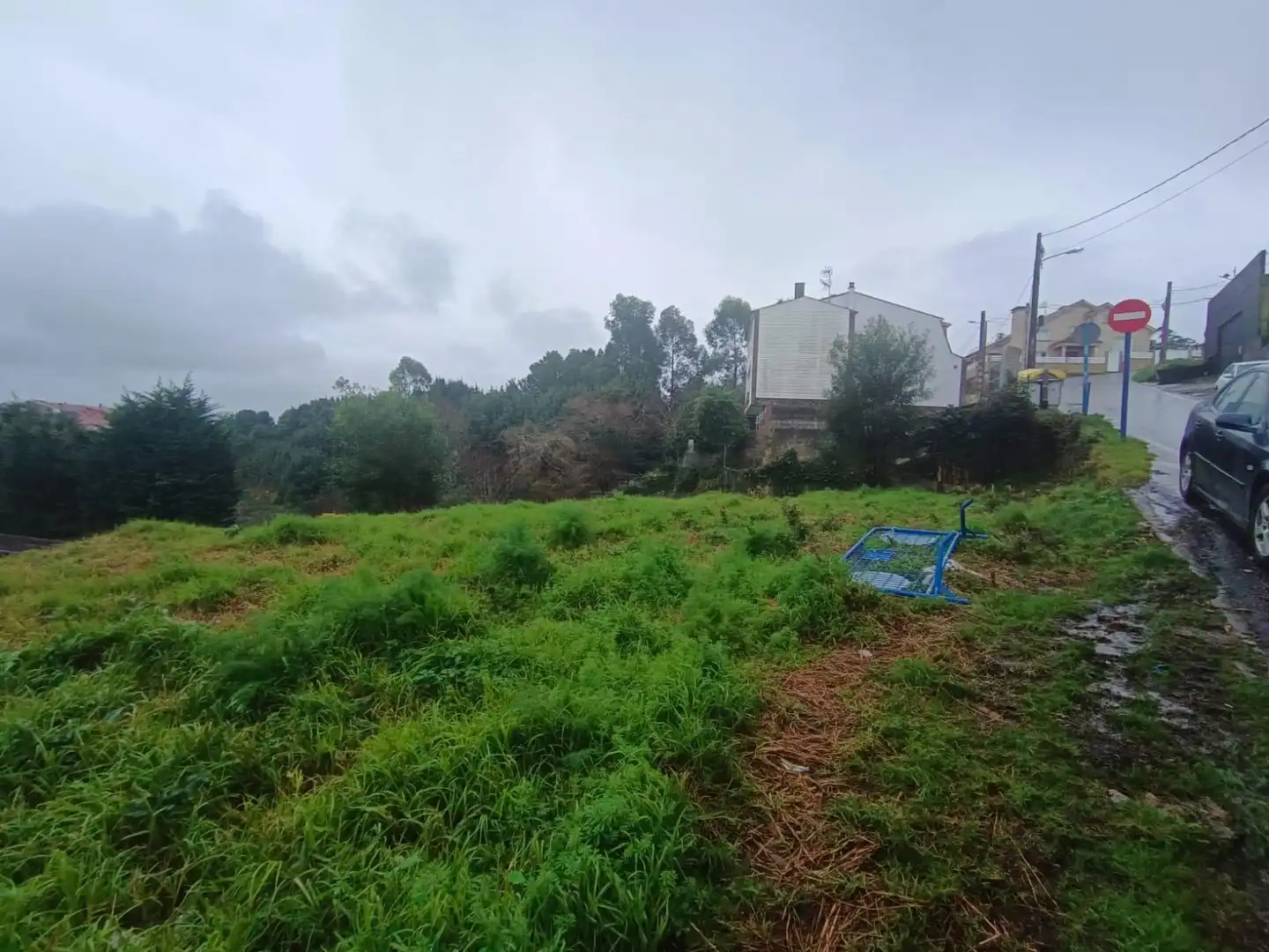 Residential land for sale in BOUZAS (AS), imagen 24