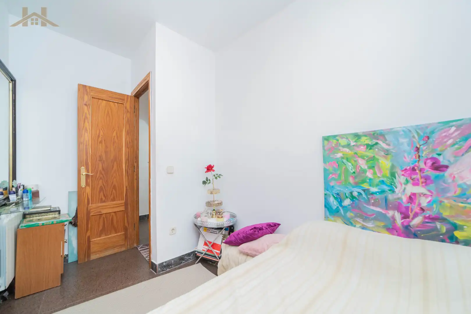 Habitación de Dúplex en venta en Valdemorillo con Calefacción, Terraza y Balcón