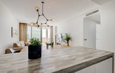 Penthouse mit Pool zum Verkauf in Arroyo de la Miel, imagen 3