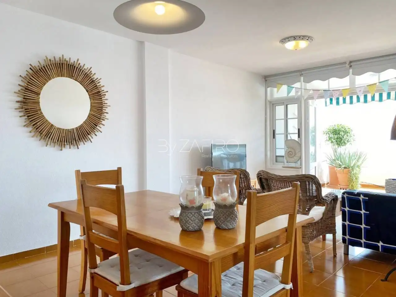 Apartments for rent in Avenida Marítima, Las Caletillas - Punta Larga