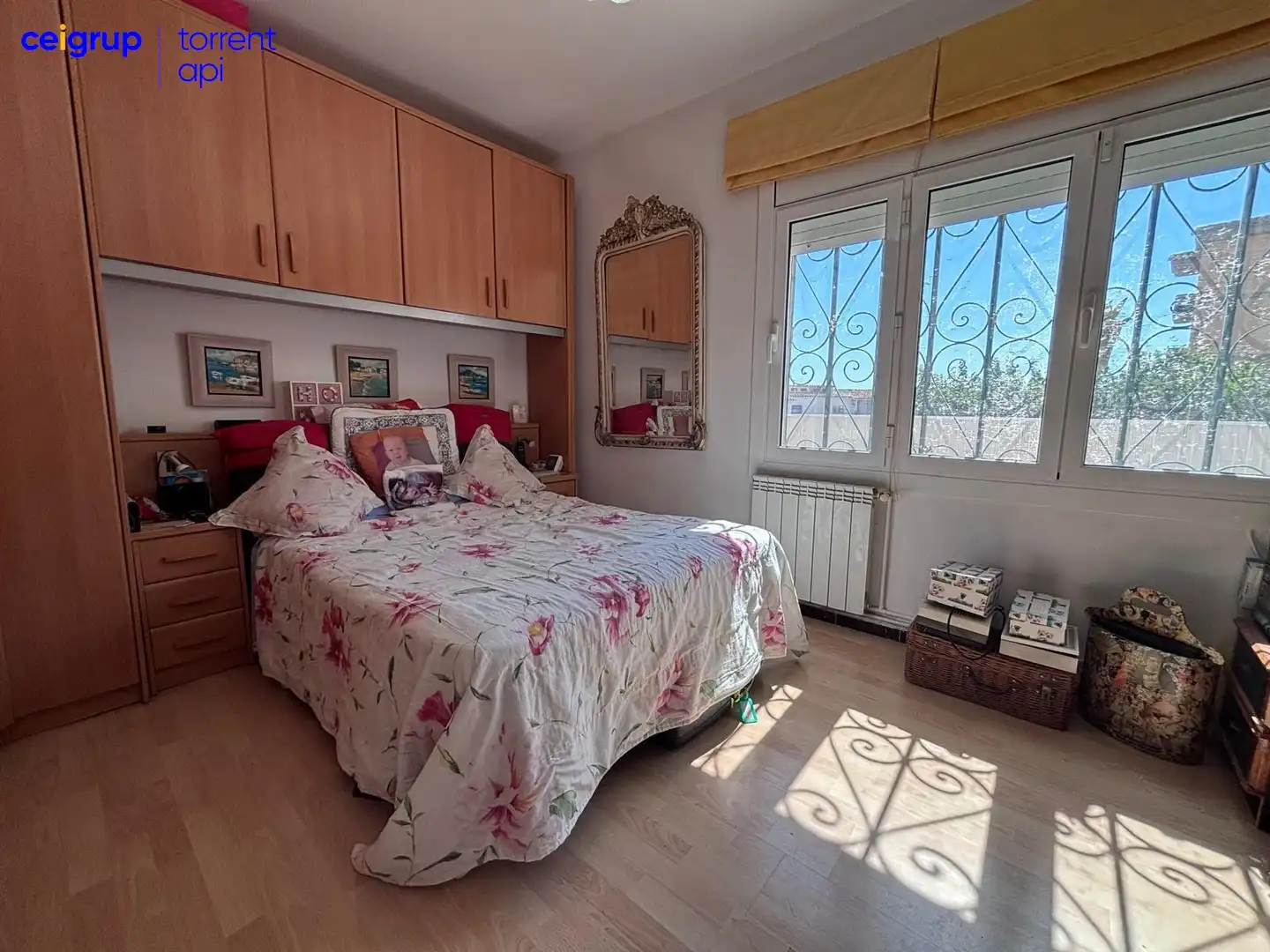 Bedroom of Ground floor for sale in L'Escala  with Air Conditioner and Terrace