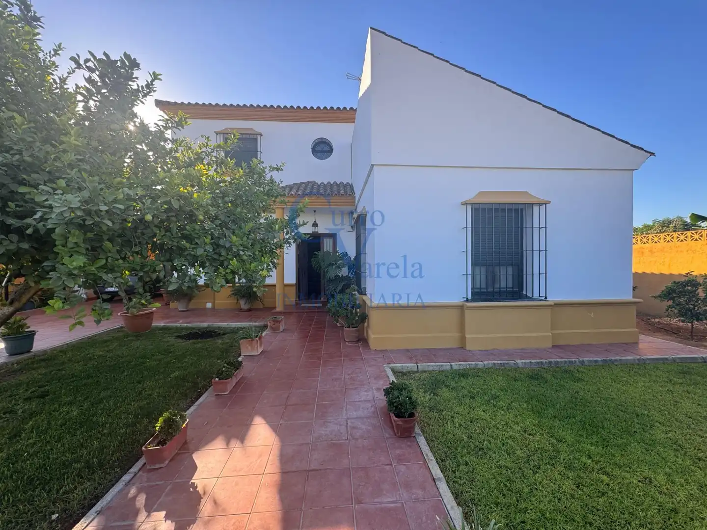Casa rústica amb piscina en venda a Urbanizacion Jimena M, imagen 2