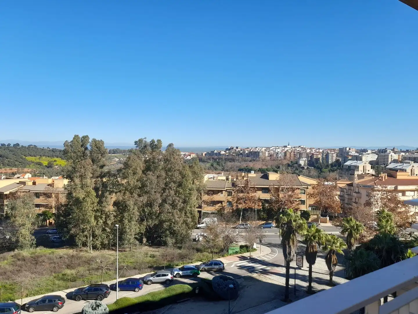 Exterior view of Attic for sale in Cáceres