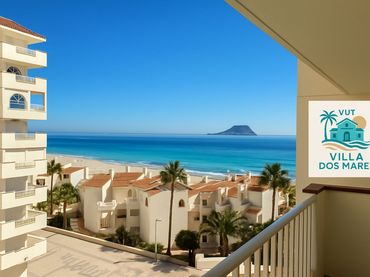 Appartement avec piscine à louer à Calle de la Manga 1