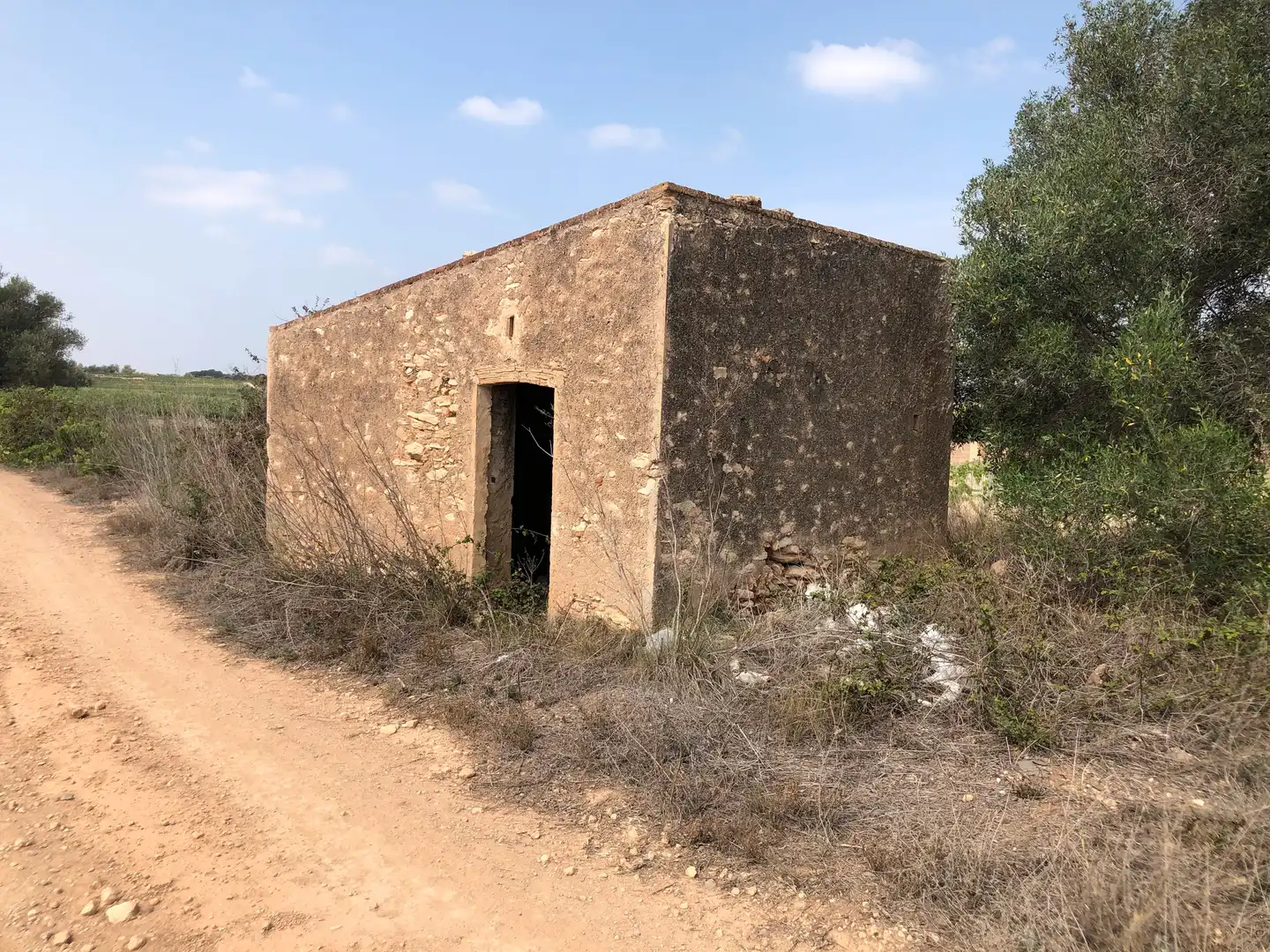 Terreno rústico en venta en Vilabella