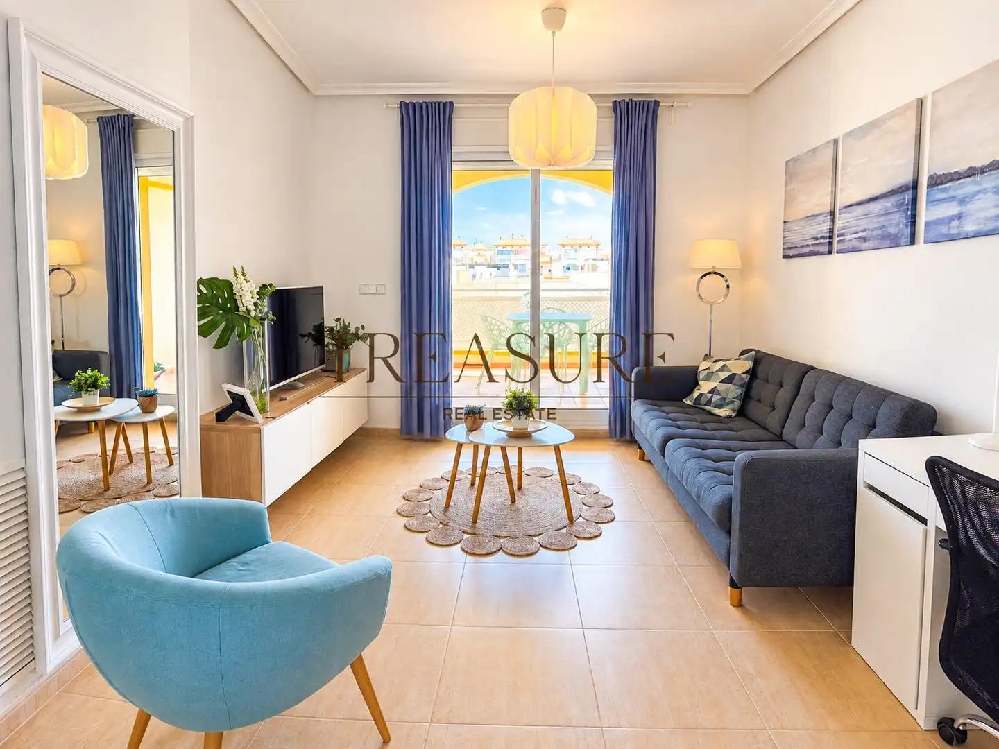 Attico con terrazza in vendita a NICOMEDES GOMEZ-M.CRISTAL