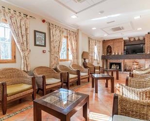 Living room of Building for sale in Güejar Sierra