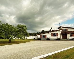 Vista exterior de Casa o xalet en venda en Outeiro de Rei amb Terrassa i Piscina