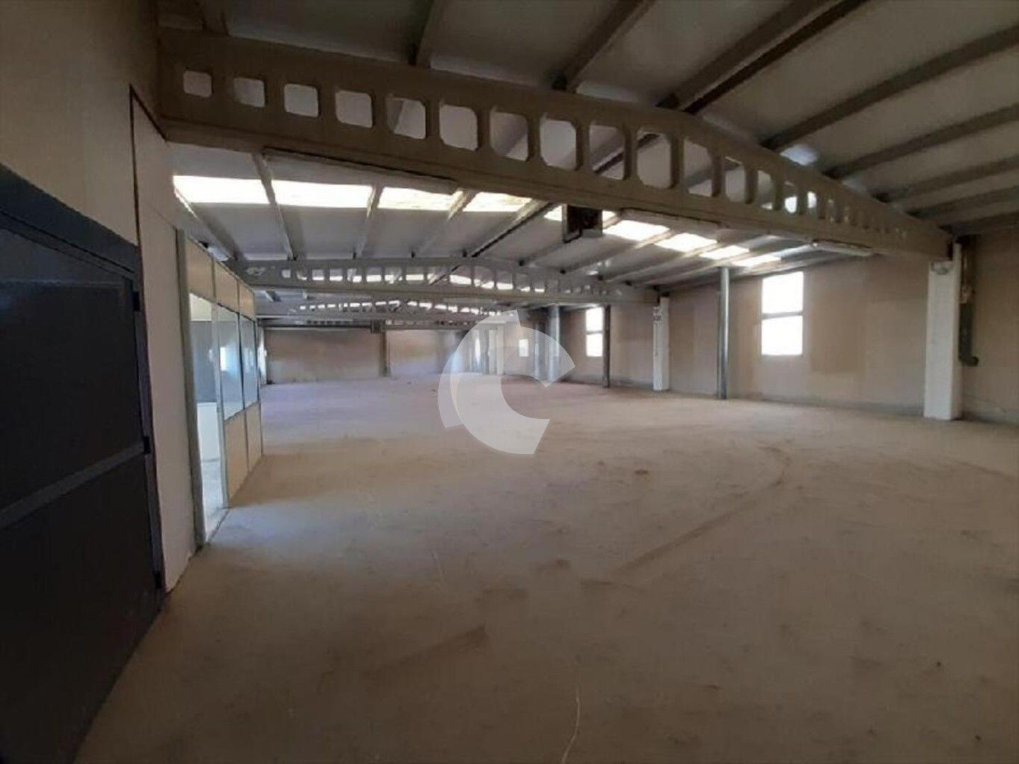 Nave industrial en venta en Cerceda