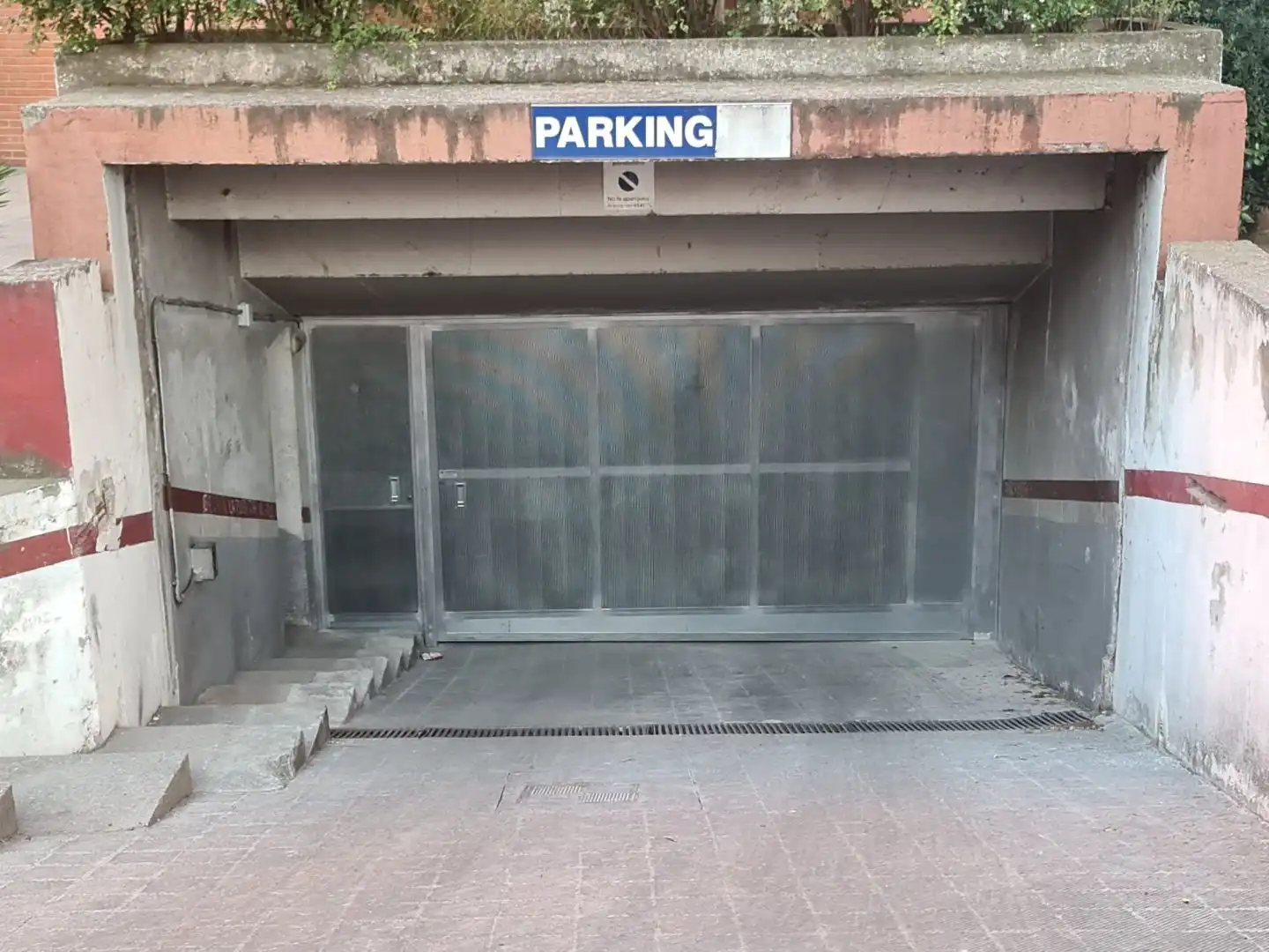 Parking of Garage for rent in Igualada