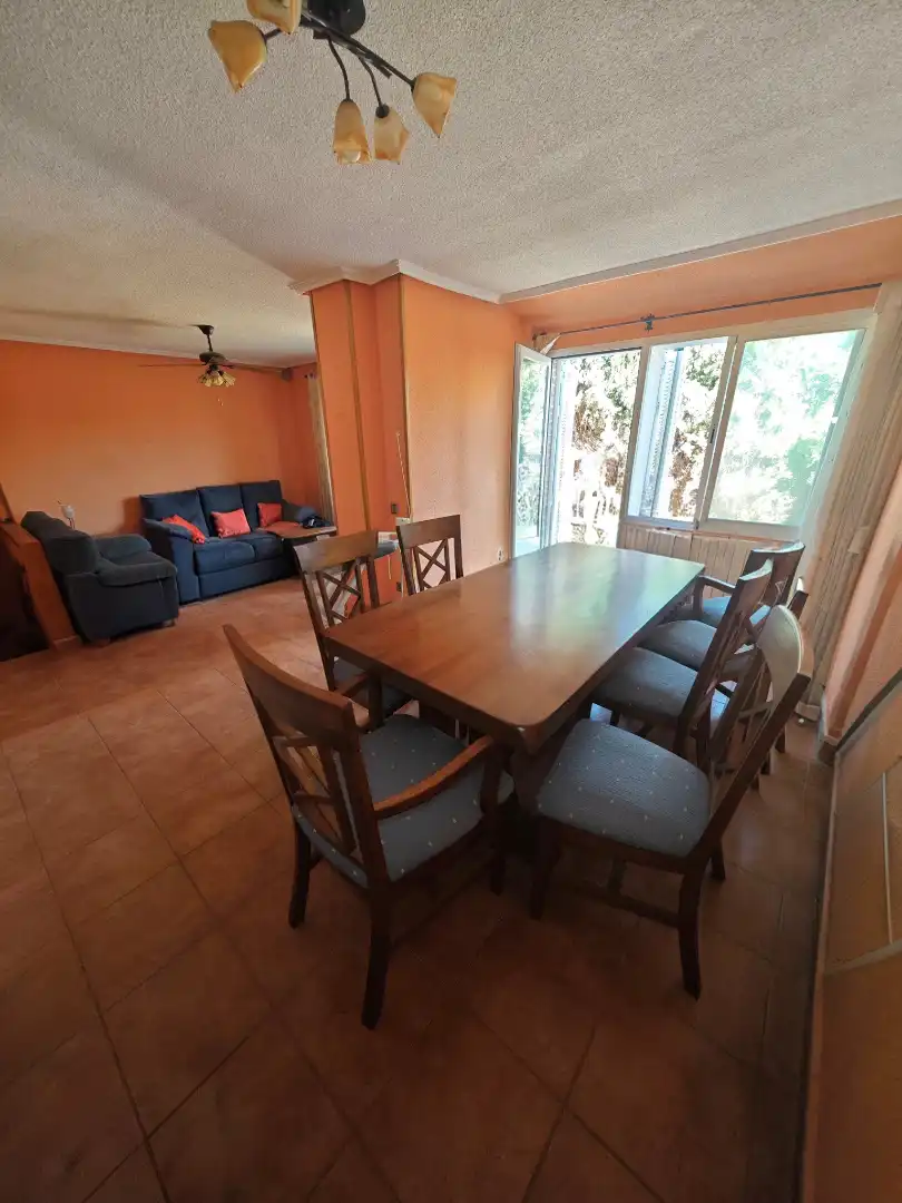 Comedor de Casa adosada en venta en Toledo con Aire acondicionado, Calefacción y Horno